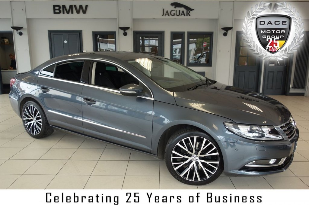 View our VOLKSWAGEN CC