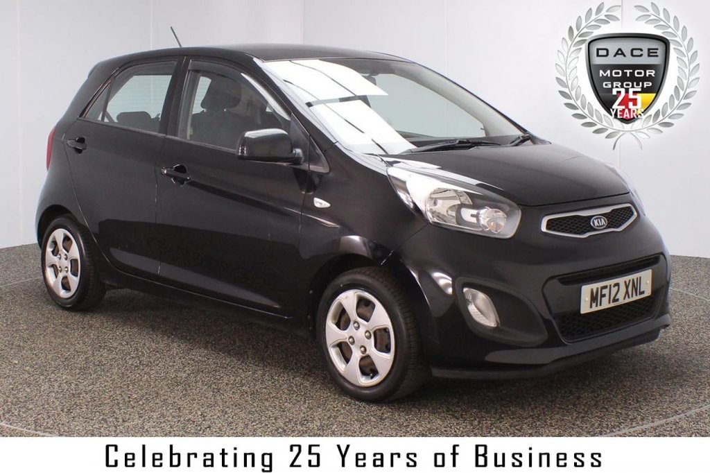 View our KIA PICANTO
