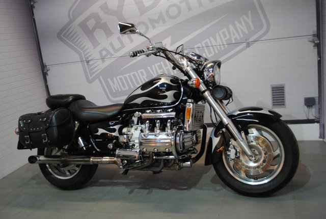 1996 Honda F6c VALKYRIE 1520cc