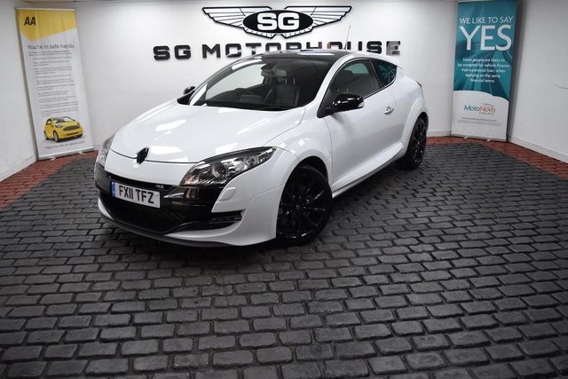 2011 11 Renault Megane 2.0 Renaultsport 3dr