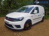 USED 2016 66 VOLKSWAGEN CADDY R STYLED 2.0 C20 TDI 5d RIVIERA ALLOYS CUSTOM R SEATS LOWERED SUSPENSION - FSH - REAR CARPETED - WARRANTY