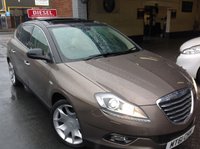 USED 2011 61 CHRYSLER DELTA 2.0 M-JET LIMITED  Massive Spec !!!
