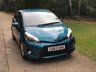 USED 2013 63 TOYOTA YARIS 1.5 T4 HYBRID 5d AUTO 75 BHP HYBRID, AUTOMATIC, LOW MILEAGE, MANY EXTRAS.FINANCE ME TODAY-UK DELIVERY POSSIBLE