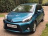 USED 2013 63 TOYOTA YARIS 1.5 T4 HYBRID 5d AUTO 75 BHP HYBRID, AUTOMATIC, LOW MILEAGE, MANY EXTRAS.FINANCE ME TODAY-UK DELIVERY POSSIBLE