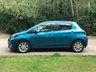 USED 2013 63 TOYOTA YARIS 1.5 T4 HYBRID 5d AUTO 75 BHP HYBRID, AUTOMATIC, LOW MILEAGE, MANY EXTRAS.FINANCE ME TODAY-UK DELIVERY POSSIBLE