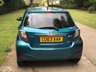 USED 2013 63 TOYOTA YARIS 1.5 T4 HYBRID 5d AUTO 75 BHP HYBRID, AUTOMATIC, LOW MILEAGE, MANY EXTRAS.FINANCE ME TODAY-UK DELIVERY POSSIBLE