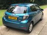 USED 2013 63 TOYOTA YARIS 1.5 T4 HYBRID 5d AUTO 75 BHP HYBRID, AUTOMATIC, LOW MILEAGE, MANY EXTRAS.FINANCE ME TODAY-UK DELIVERY POSSIBLE