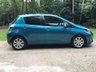 USED 2013 63 TOYOTA YARIS 1.5 T4 HYBRID 5d AUTO 75 BHP HYBRID, AUTOMATIC, LOW MILEAGE, MANY EXTRAS.FINANCE ME TODAY-UK DELIVERY POSSIBLE