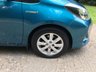 USED 2013 63 TOYOTA YARIS 1.5 T4 HYBRID 5d AUTO 75 BHP HYBRID, AUTOMATIC, LOW MILEAGE, MANY EXTRAS.FINANCE ME TODAY-UK DELIVERY POSSIBLE