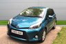 USED 2013 63 TOYOTA YARIS 1.5 T4 HYBRID 5d AUTO 75 BHP HYBRID, AUTOMATIC, LOW MILEAGE, MANY EXTRAS.FINANCE ME TODAY-UK DELIVERY POSSIBLE