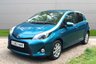 USED 2013 63 TOYOTA YARIS 1.5 T4 HYBRID 5d AUTO 75 BHP HYBRID, AUTOMATIC, LOW MILEAGE, MANY EXTRAS.FINANCE ME TODAY-UK DELIVERY POSSIBLE