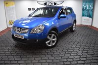 USED 2009 59 NISSAN QASHQAI 1.5 dCi Acenta 2WD 5dr ULTRA LOW MILES, FSH, 2 OWNERS