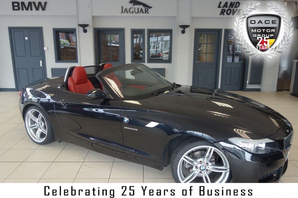 View our BMW Z4
