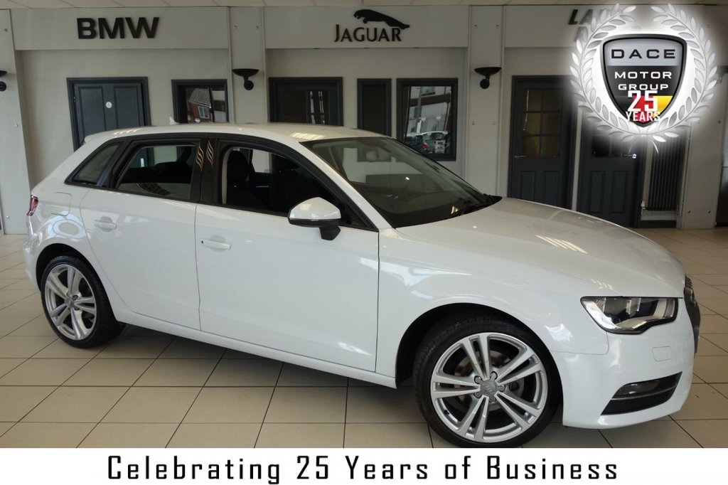 View our AUDI A3