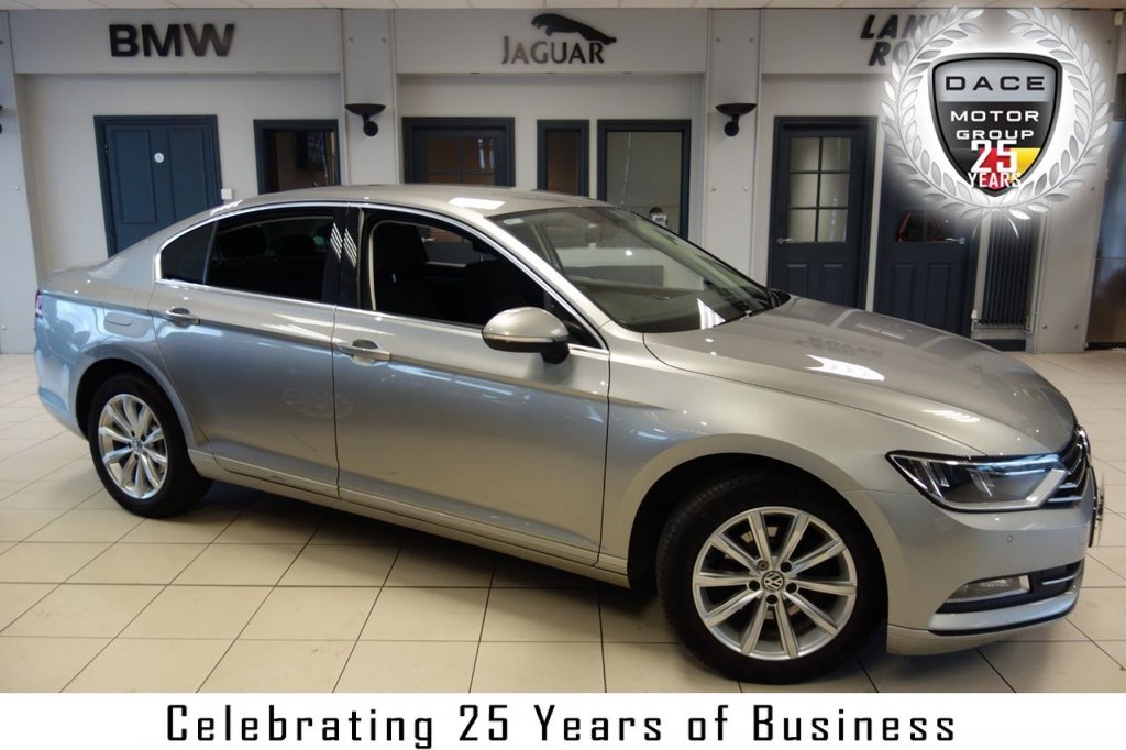 View our VOLKSWAGEN PASSAT