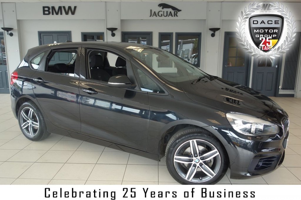 View our BMW 2 SERIES ACTIVE TOURER