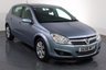 USED 2008 58 VAUXHALL ASTRA 1.6 DESIGN 5d 115 BHP Demo and ONE OWNER From New with 9 Stamp SERVICE HISTORY