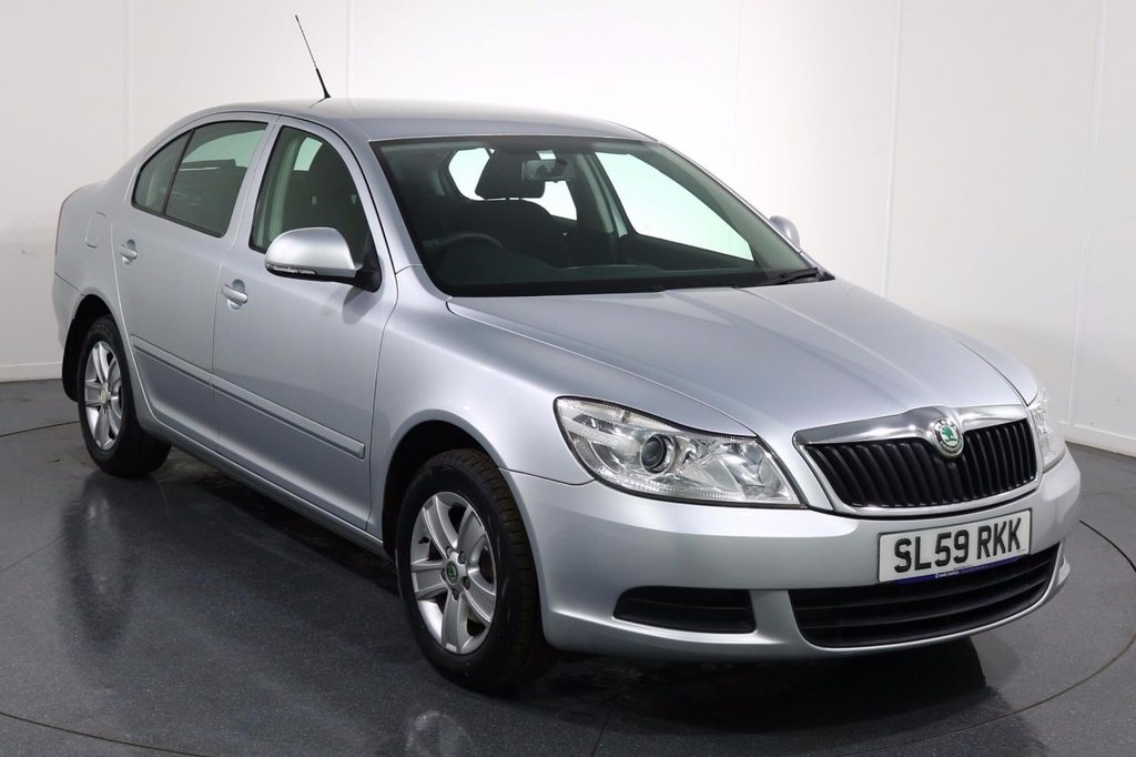 View our SKODA OCTAVIA
