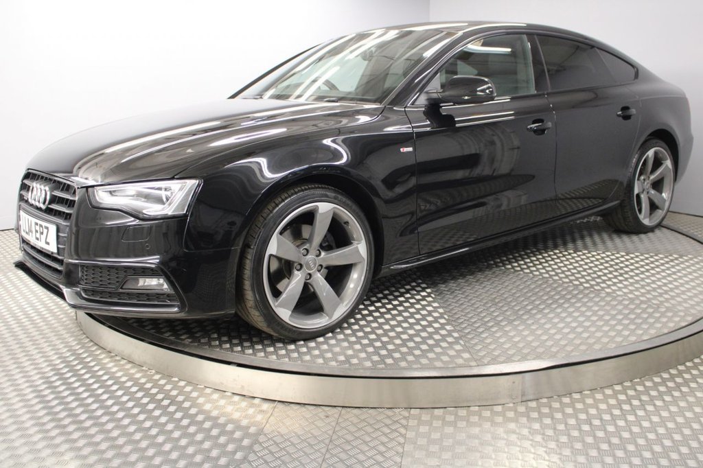 View our AUDI A5