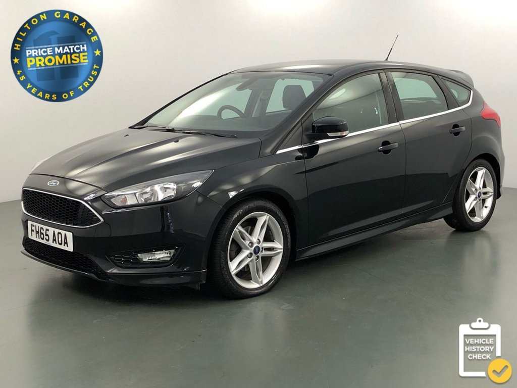 View our FORD FOCUS