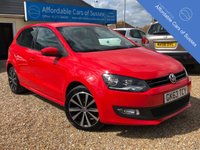 USED 2013 63 VOLKSWAGEN POLO 1.2 MATCH EDITION 5d 59 BHP Stunning 5 door Petrol Vw Polo