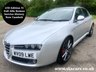 USED 2009 09 ALFA ROMEO 159 1.9 JTDM 16V TI 4d 150 BHP **12 MONTH NATIONAL WARRANTY**