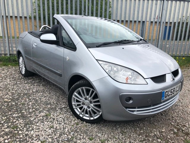 2008 58 Mitsubishi Colt 1.5 CZC3 2d 107 BHP