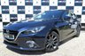USED 2015 MAZDA 3 2.0 SPORT NAV 5d 118 BHP 