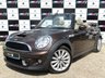 USED 2011 11 MINI CONVERTIBLE 1.6 COOPER S 2d AUTO 184 BHP 