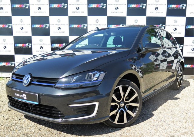 2016 16 Volkswagen Golf 1.4 GTE 5d AUTO 150 BHP