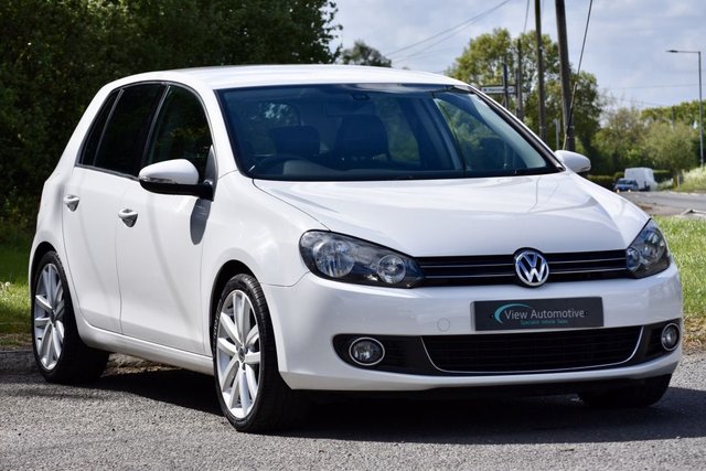 2011 61 Volkswagen Golf 2.0 GT TDI 5d 138 BHP