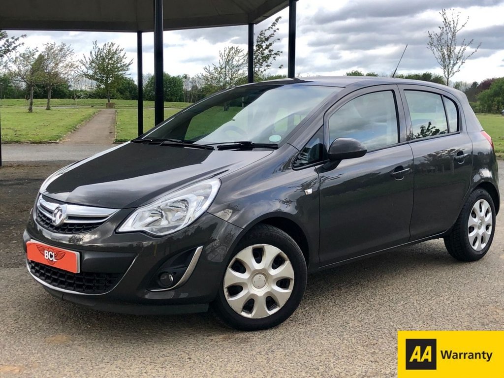 Opel Corsa 1 2 85cv Edition Top Speed Youtube