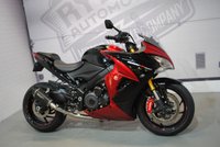 USED 2017 17 SUZUKI GSXS 1000 FAL8  FULLY LOADED WITH LEXTEK FUL SYSTEM