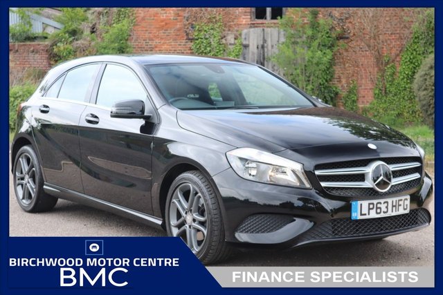 View our MERCEDES-BENZ A CLASS