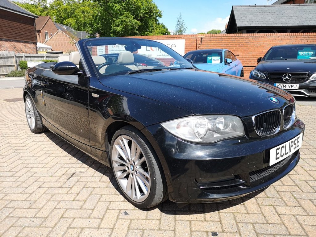 View our BMW 1 SERIES