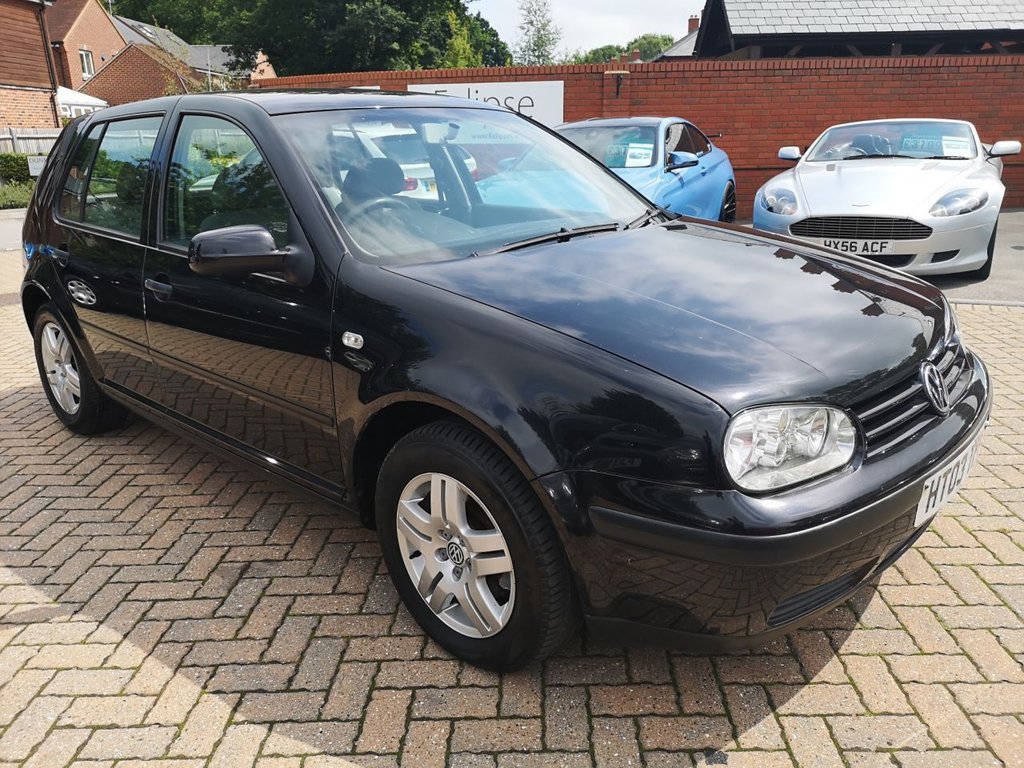 View our VOLKSWAGEN GOLF