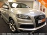 USED 2009 59 AUDI Q7 3.0 TDI DIESEL QUATTRO S LINE 7 SEATER AUTO UK DELIVERY* RAC APPROVED* FINANCE ARRANGED* PART EX
