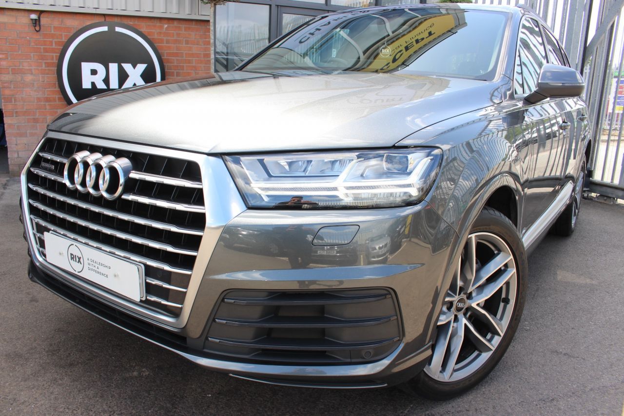 Audi For Sale >> Used Audi For Sale Nearly New Used Audi Cars Rix Motors Audi For Sale >> Used Audi For Sale Nearly New Used Audi Cars Rix Motors