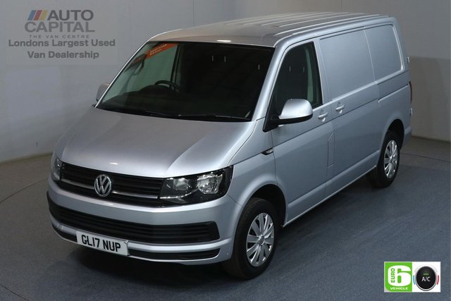 2017 17 VOLKSWAGEN TRANSPORTER 2.0 T28 TDI TRENDLINE BMT SWB 101 BHP AIR CON EURO 6