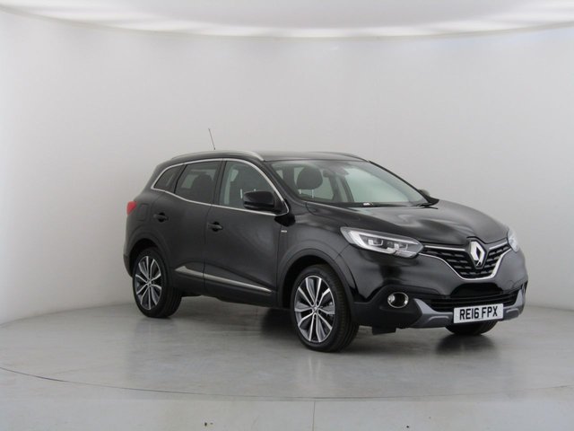View our RENAULT KADJAR