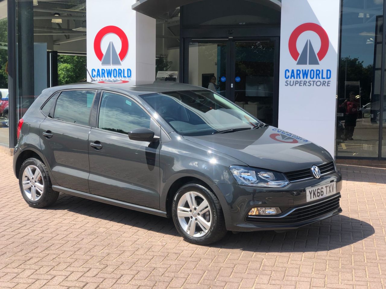 View our VOLKSWAGEN POLO