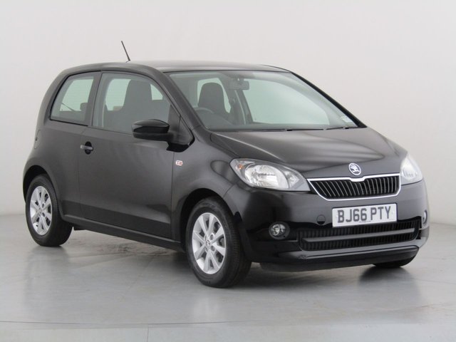View our SKODA CITIGO