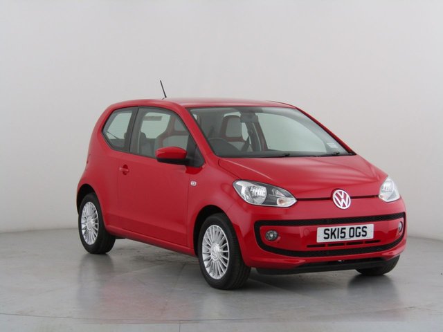 View our VOLKSWAGEN UP