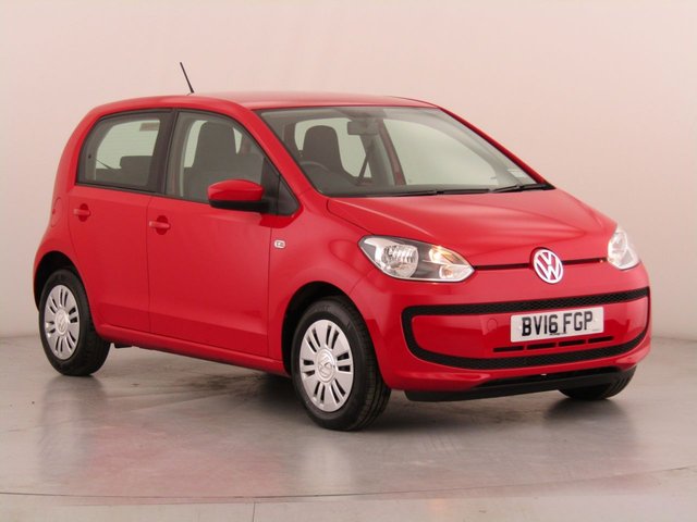 View our VOLKSWAGEN UP