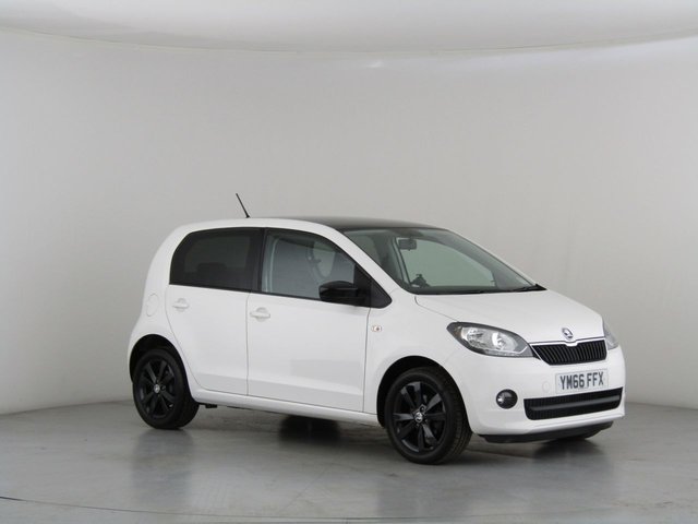 View our SKODA CITIGO