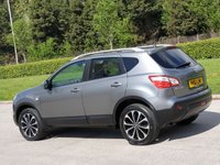 USED 2011 61 NISSAN QASHQAI 1.5 N-TEC PLUS DCI 5d 110 BHP FULL HISTORY + SAT NAV + GLASS ROOF