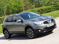 USED 2011 61 NISSAN QASHQAI 1.5 N-TEC PLUS DCI 5d 110 BHP FULL HISTORY + SAT NAV + GLASS ROOF