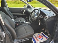 USED 2011 61 NISSAN QASHQAI 1.5 N-TEC PLUS DCI 5d 110 BHP FULL HISTORY + SAT NAV + GLASS ROOF