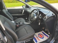 USED 2011 61 NISSAN QASHQAI 1.5 N-TEC PLUS DCI 5d 110 BHP FULL HISTORY + SAT NAV + GLASS ROOF
