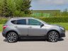 USED 2011 61 NISSAN QASHQAI 1.5 N-TEC PLUS DCI 5d 110 BHP FULL HISTORY + SAT NAV + GLASS ROOF